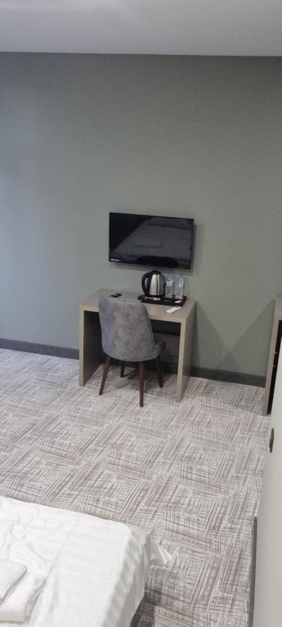 Caspian Vf Hotel Batoemi Buitenkant foto