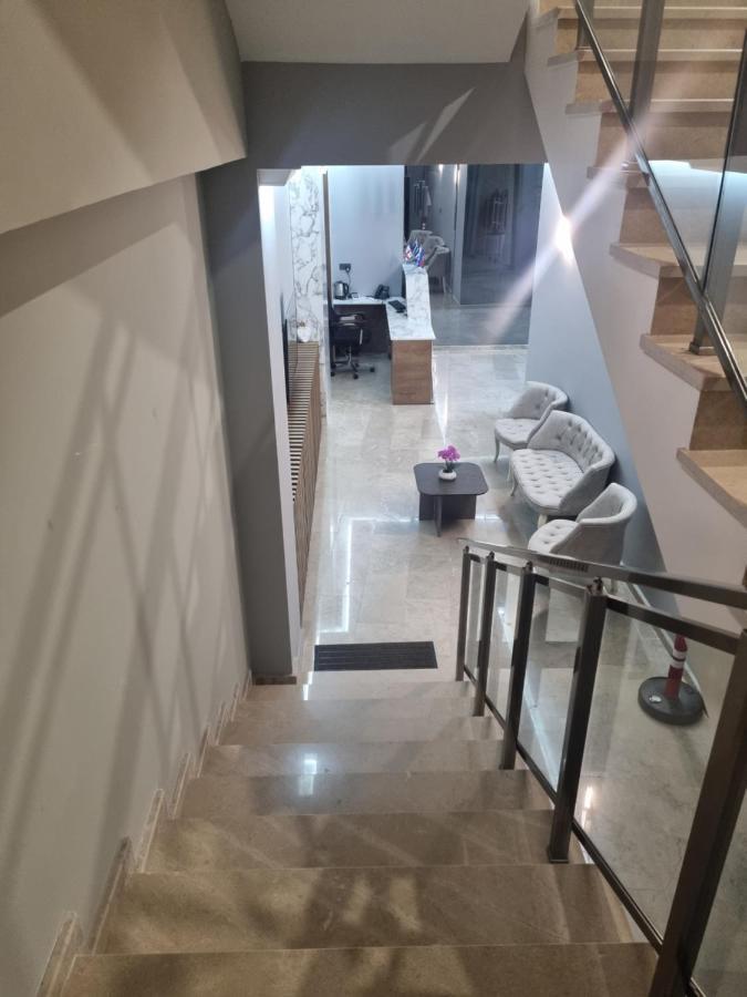 Caspian Vf Hotel Batoemi Buitenkant foto