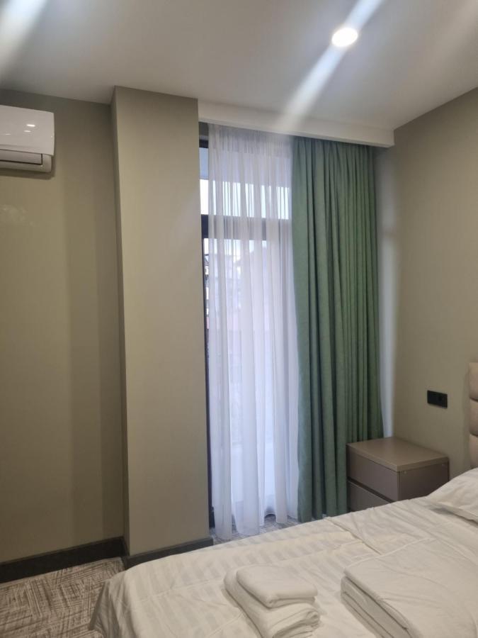 Caspian Vf Hotel Batoemi Buitenkant foto