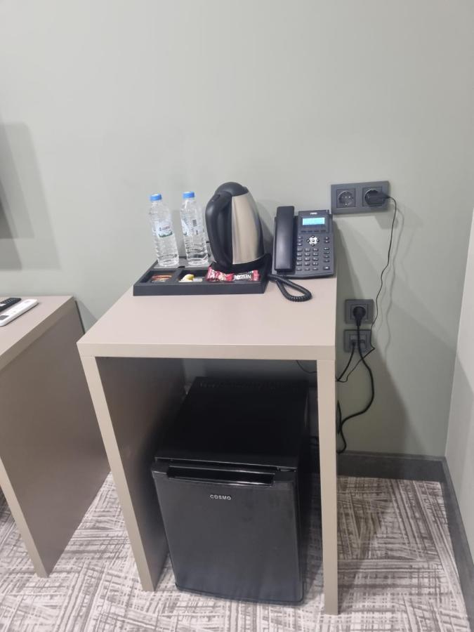 Caspian Vf Hotel Batoemi Buitenkant foto