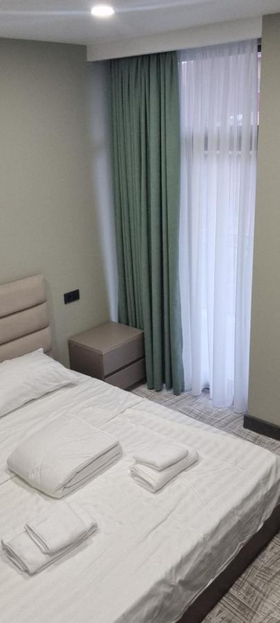Caspian Vf Hotel Batoemi Buitenkant foto
