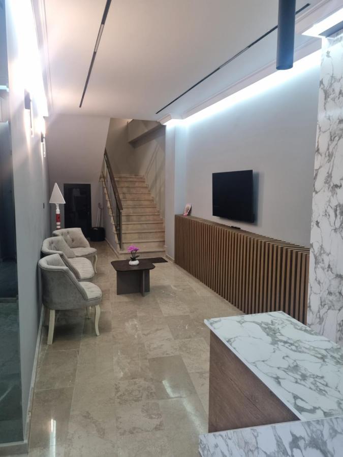 Caspian Vf Hotel Batoemi Buitenkant foto