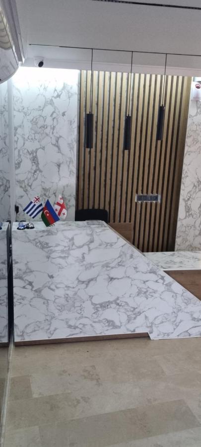 Caspian Vf Hotel Batoemi Buitenkant foto