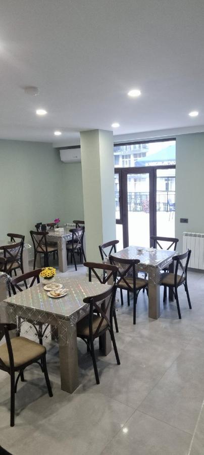 Caspian Vf Hotel Batoemi Buitenkant foto