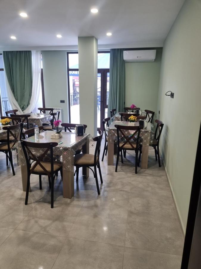 Caspian Vf Hotel Batoemi Buitenkant foto