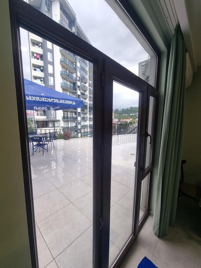 Caspian Vf Hotel Batoemi Buitenkant foto