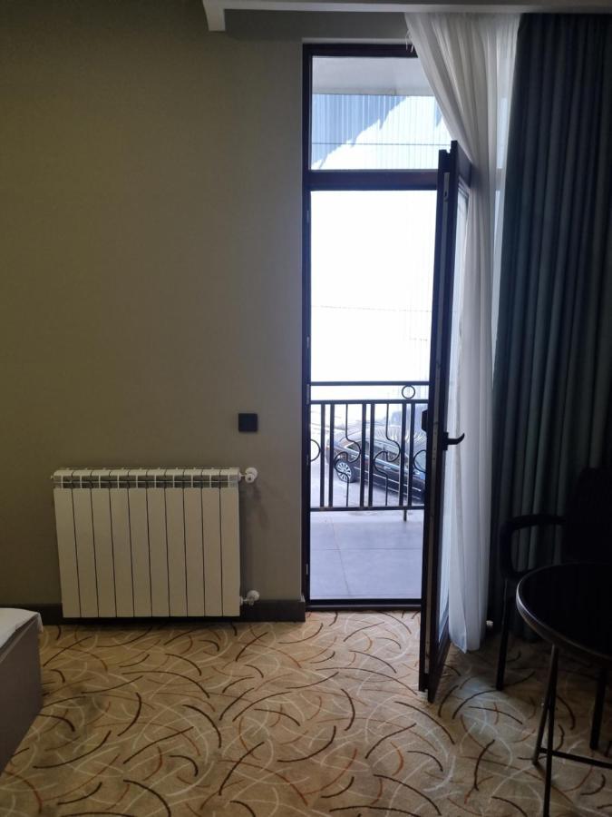 Caspian Vf Hotel Batoemi Buitenkant foto