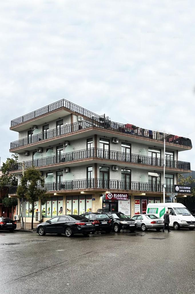 Caspian Vf Hotel Batoemi Buitenkant foto